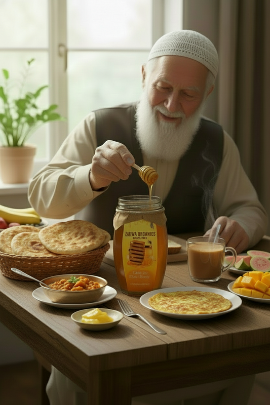 Flora Honey - بہار کا شہد