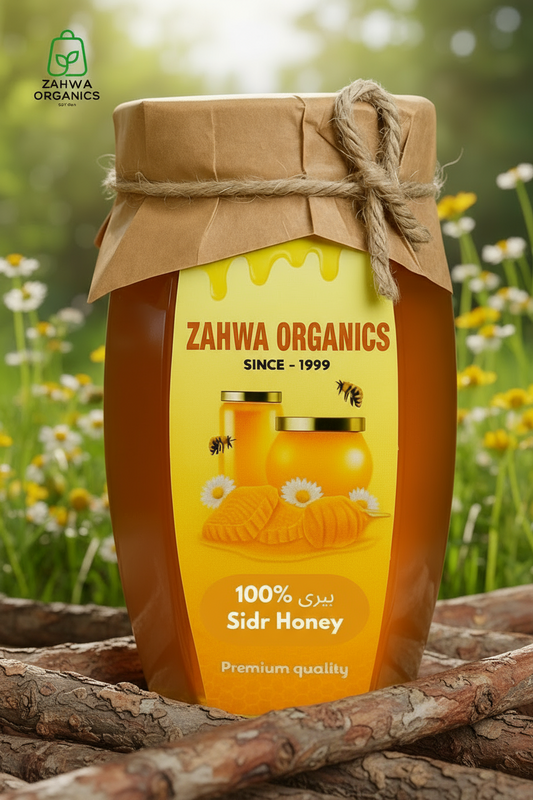 Sidr Honey - بیری کا شہد