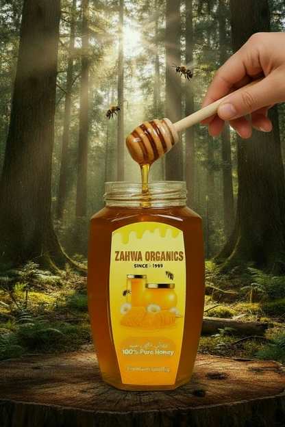 Stingless Bee Honey - چھوٹی مکھی کا شہد