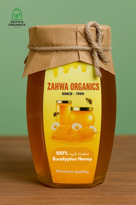 Eucalyptus Honey - سفیدے کا شہد