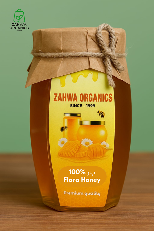 Flora Honey - بہار کا شہد