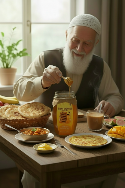 Flora Honey - بہار کا شہد